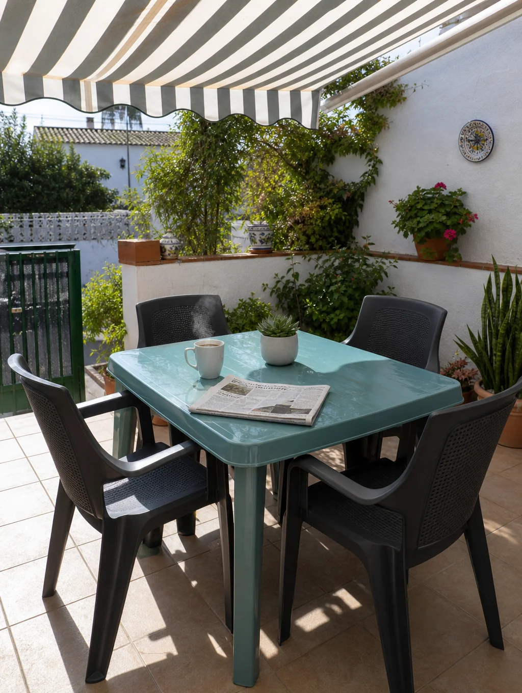 The Garden Patio