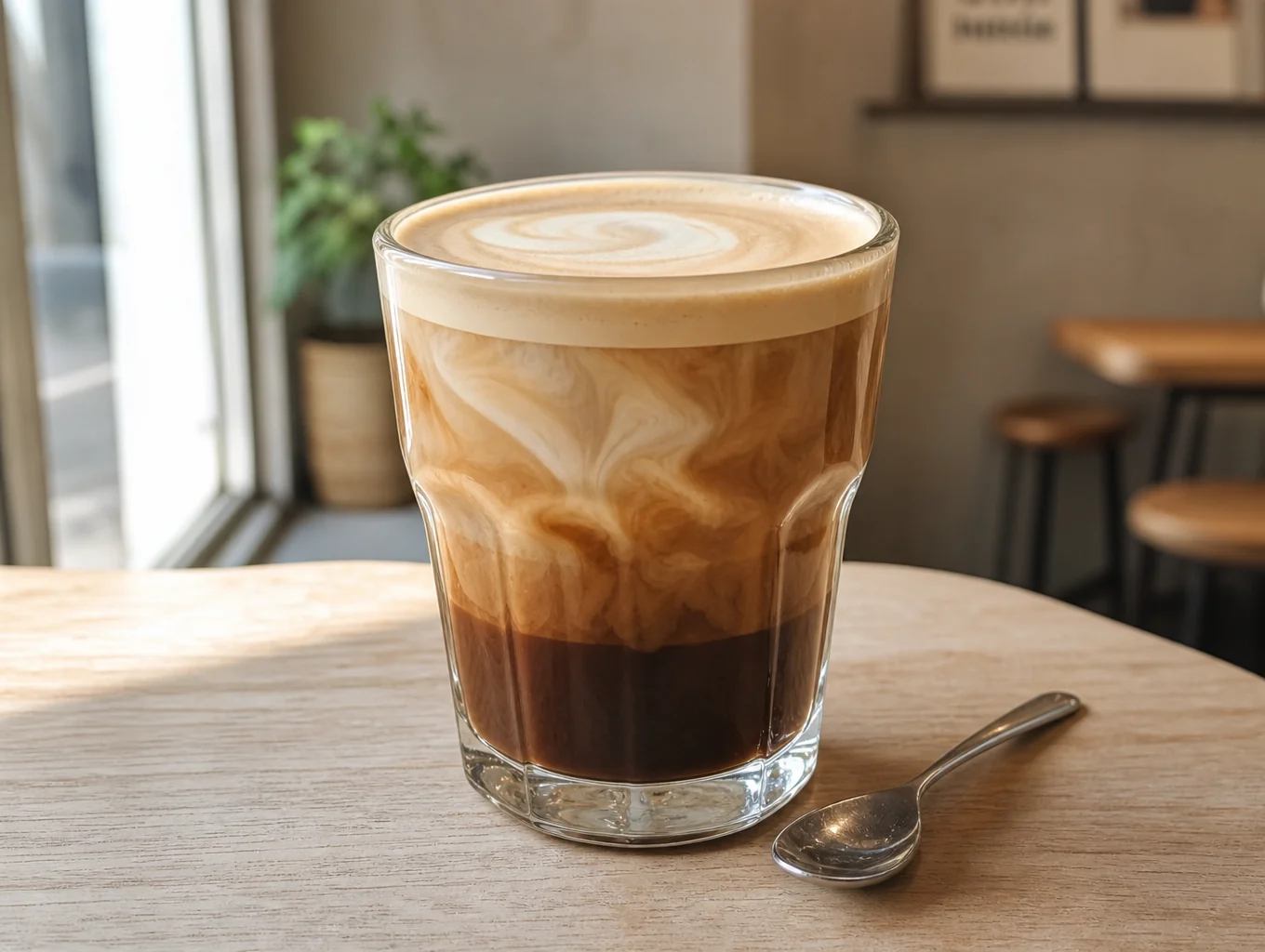 Velvet Oat Latte