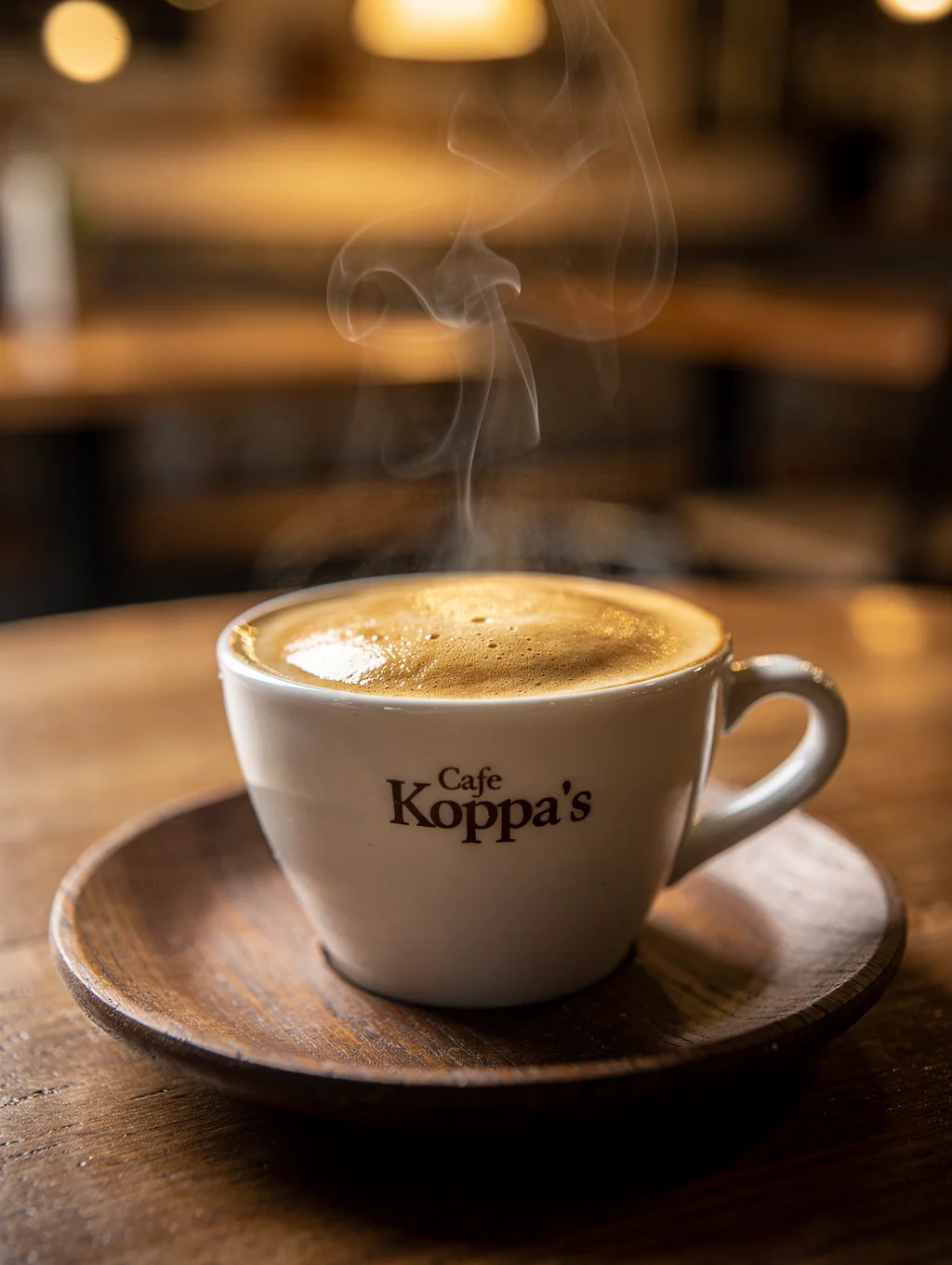 Single Origin detail