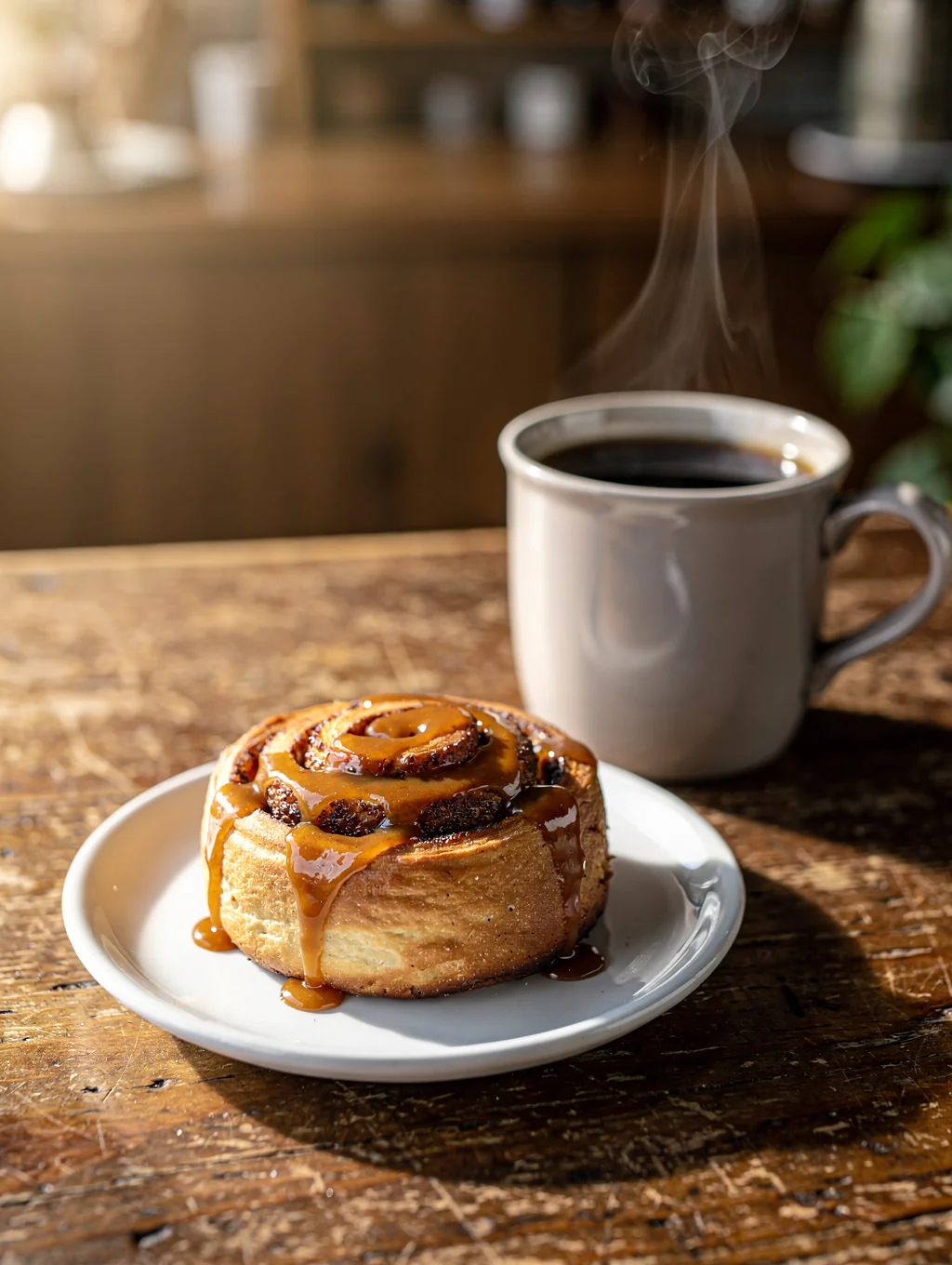 Cinnamon Roll