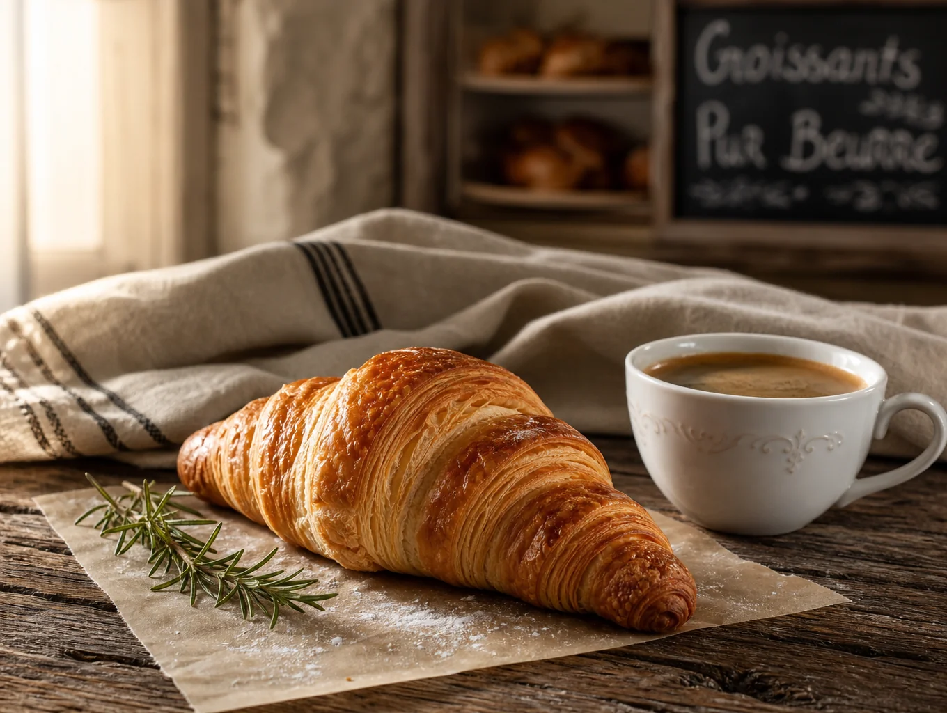 Butter Croissant