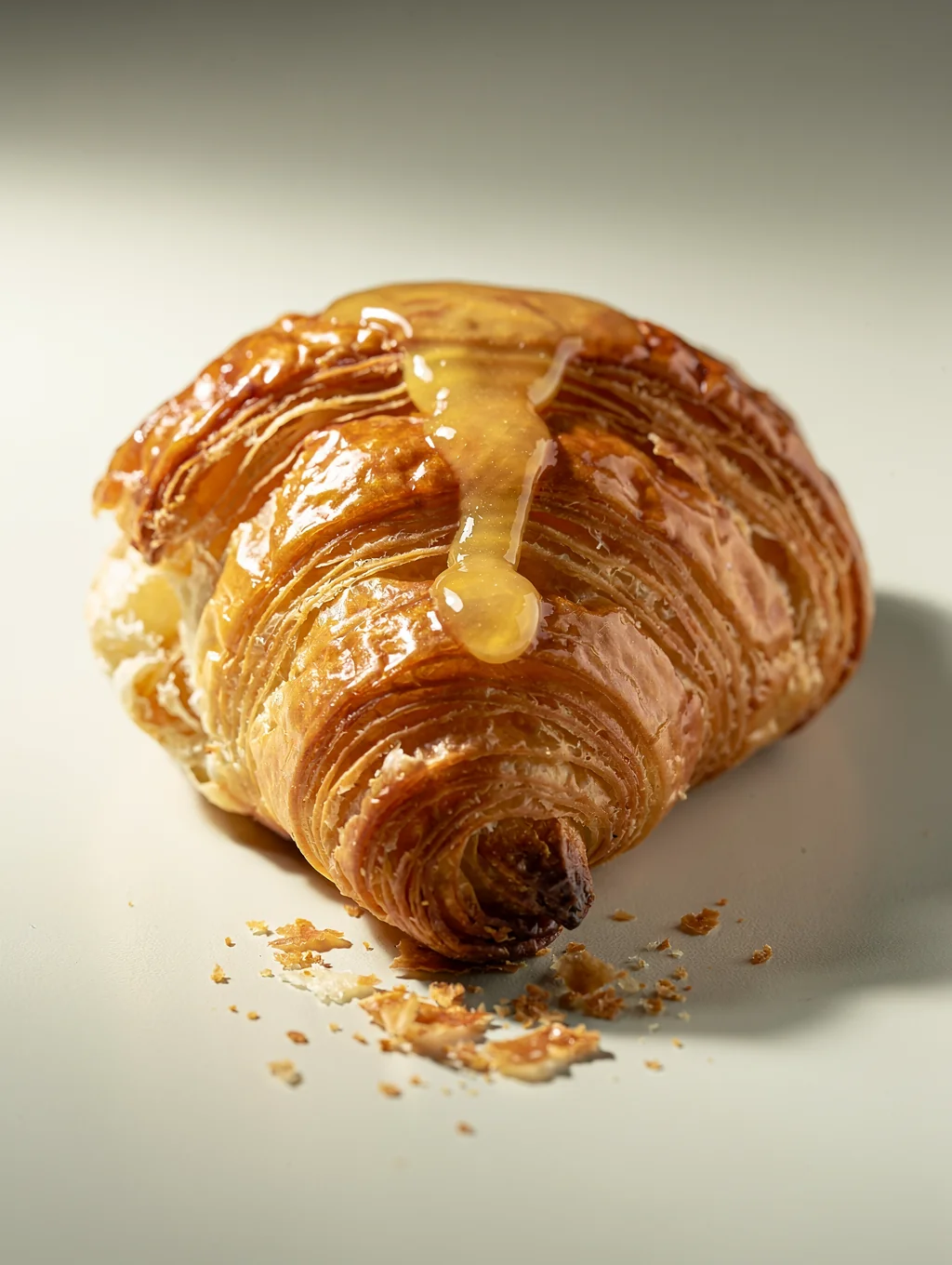 Butter Croissant detail