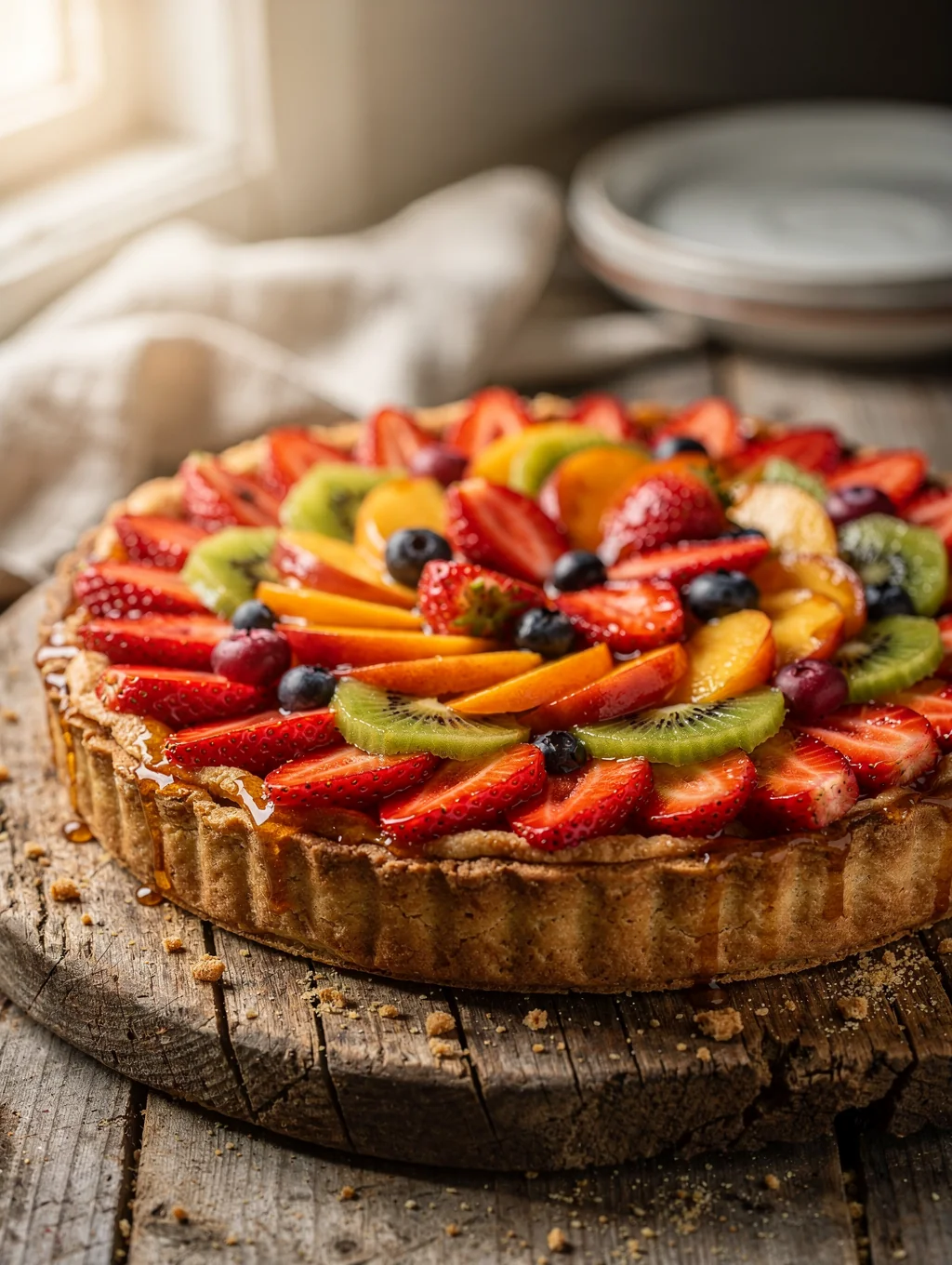 Seasonal Tart